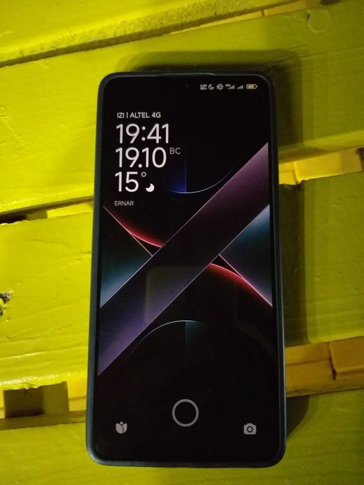 Поко x7pro / 8-256