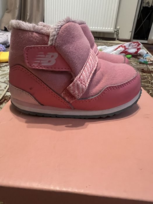 Сапоги детские New Balance