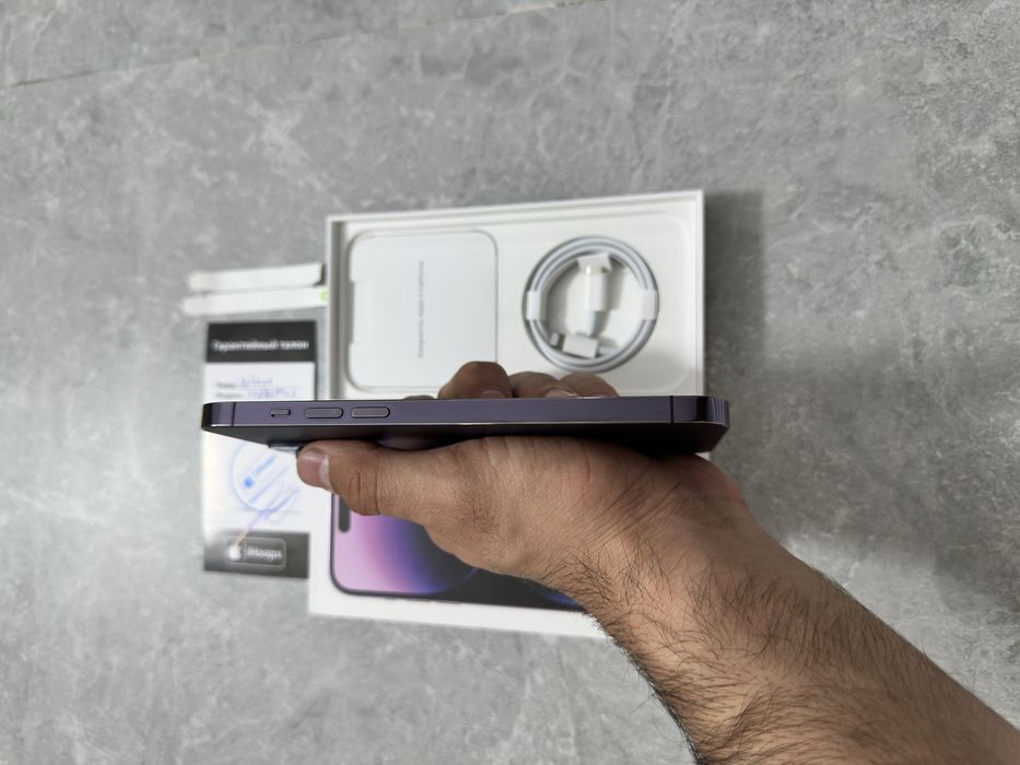 iPhone 14 Pro Max 256GB