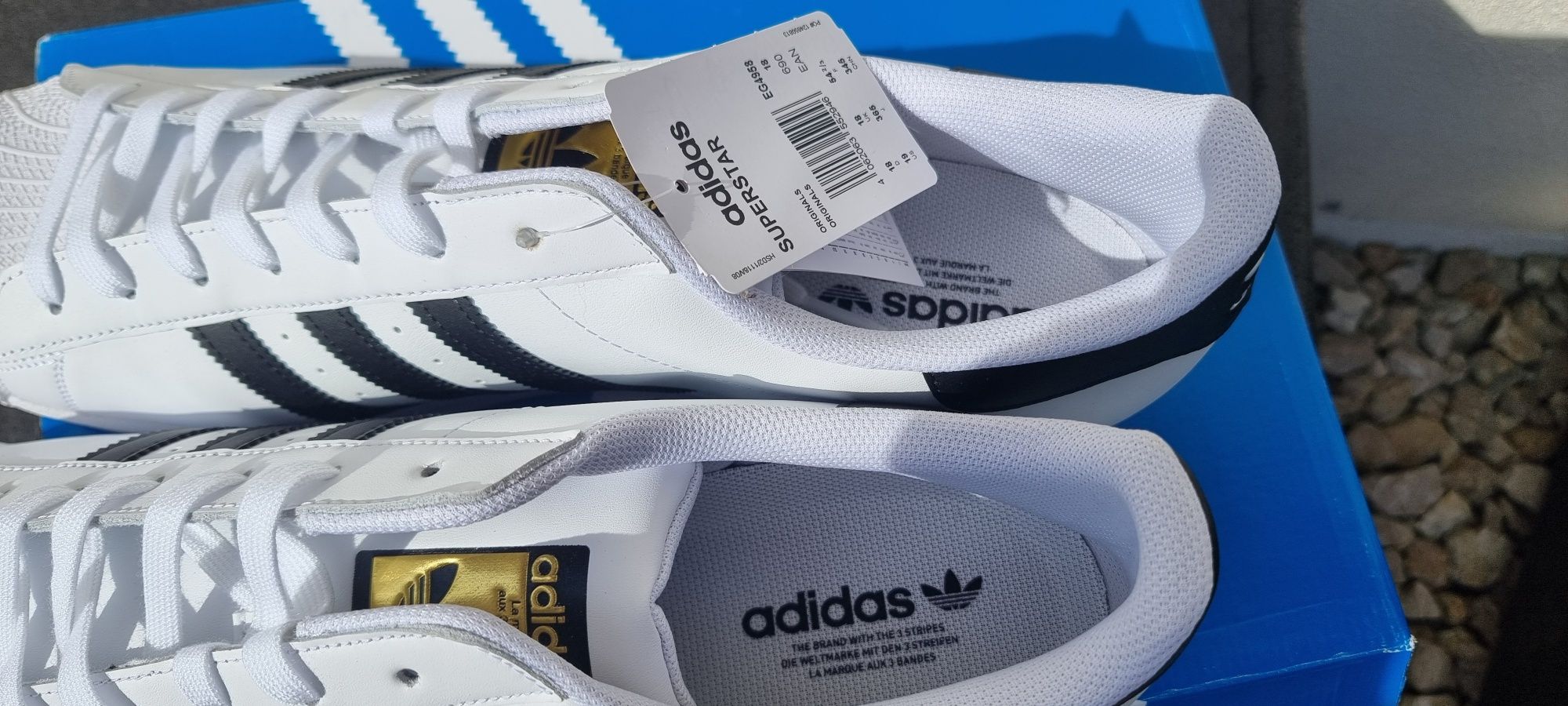 Adidași sport marime 54.5