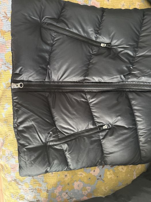 Зимно яке Nike и пролетно-есенно яке Sisley, размер хс