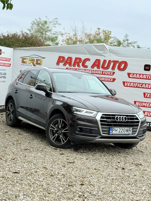 Audi Q5 Audi Q5 40TDi Quattro / Fab.- 10.2018 / 2.0 Diesel 190 Cp