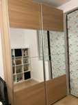 Vand Dulap Ikea cu usi glisante