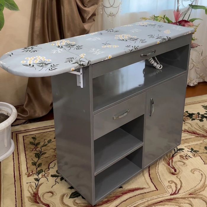 Гладильный шкаф мебельный