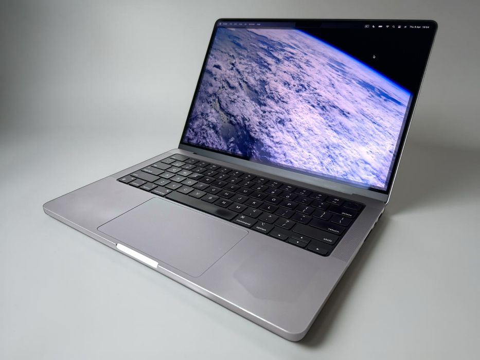Apple MacBook Pro 14'' 2021 M1 PRO 16RAM 1TB SSD Гаранция! — миниатюра 3