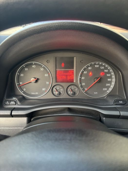 Vand Wv golf5/stare perfecta/