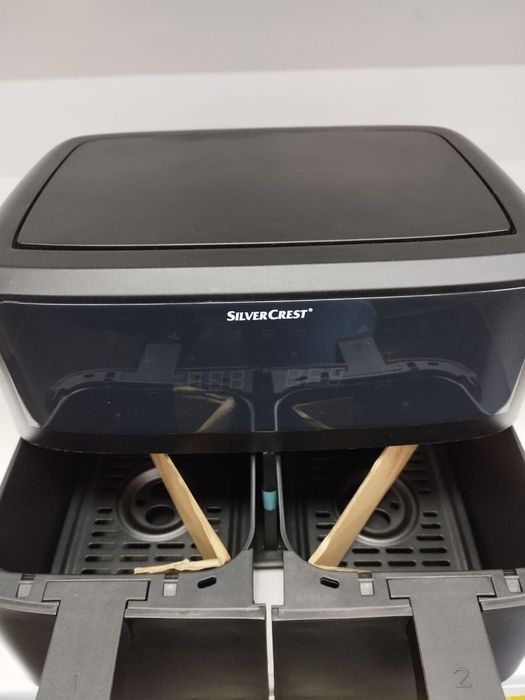 Air Fryer 8-în-1 SilverCrest, Cod 70452