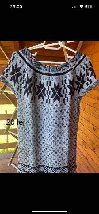 Pulover pentru iarna