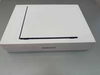 MacBook Air 15, 2025, M3, SSD 256, RAM 8 Gb, Midnight, la cutie