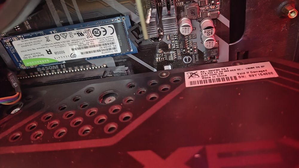 Computer/PC Gaming AMD