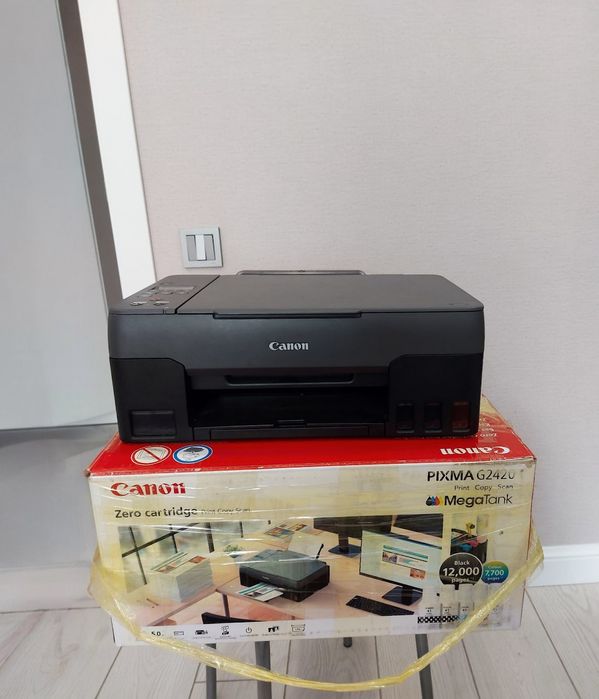МФУ Canon PIXMA G2420