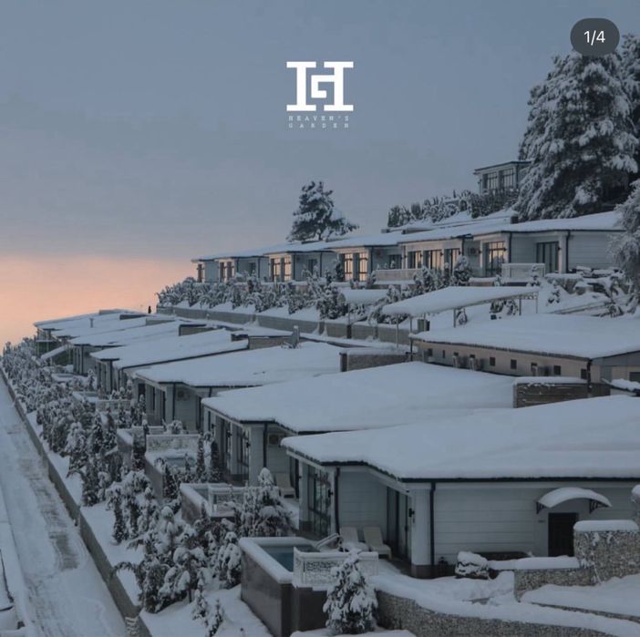 Коттедж продаётся Heavens Garden. Бостанлык район Октош.