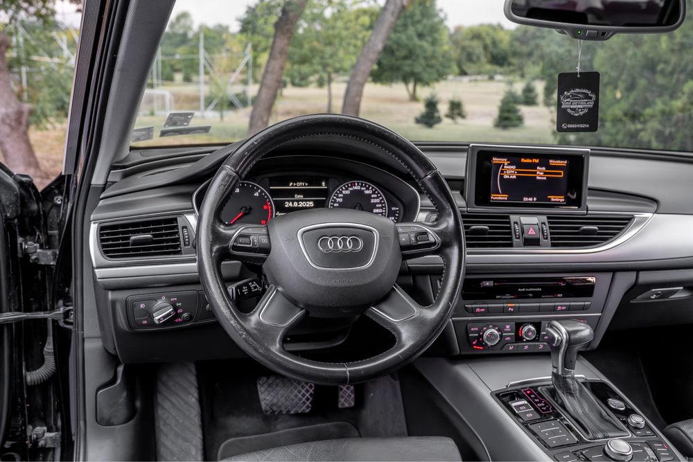Audi A6 2.0 TDI Avant