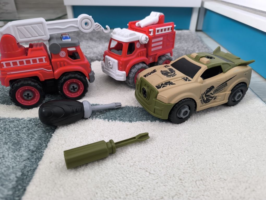 Играчки Всяка снимка 15лв. образователни, музикални, Play Dough пожарн