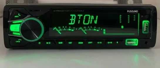 FM радио 8288 Аудио MP3 плейър Bluetooth AUX/USB