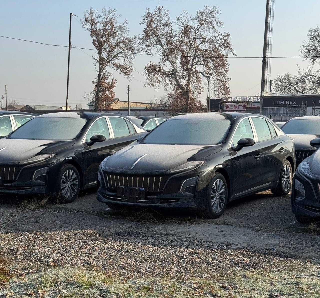 Hong qi Eqm5 500 full Abu Sahiy Motors Skidka