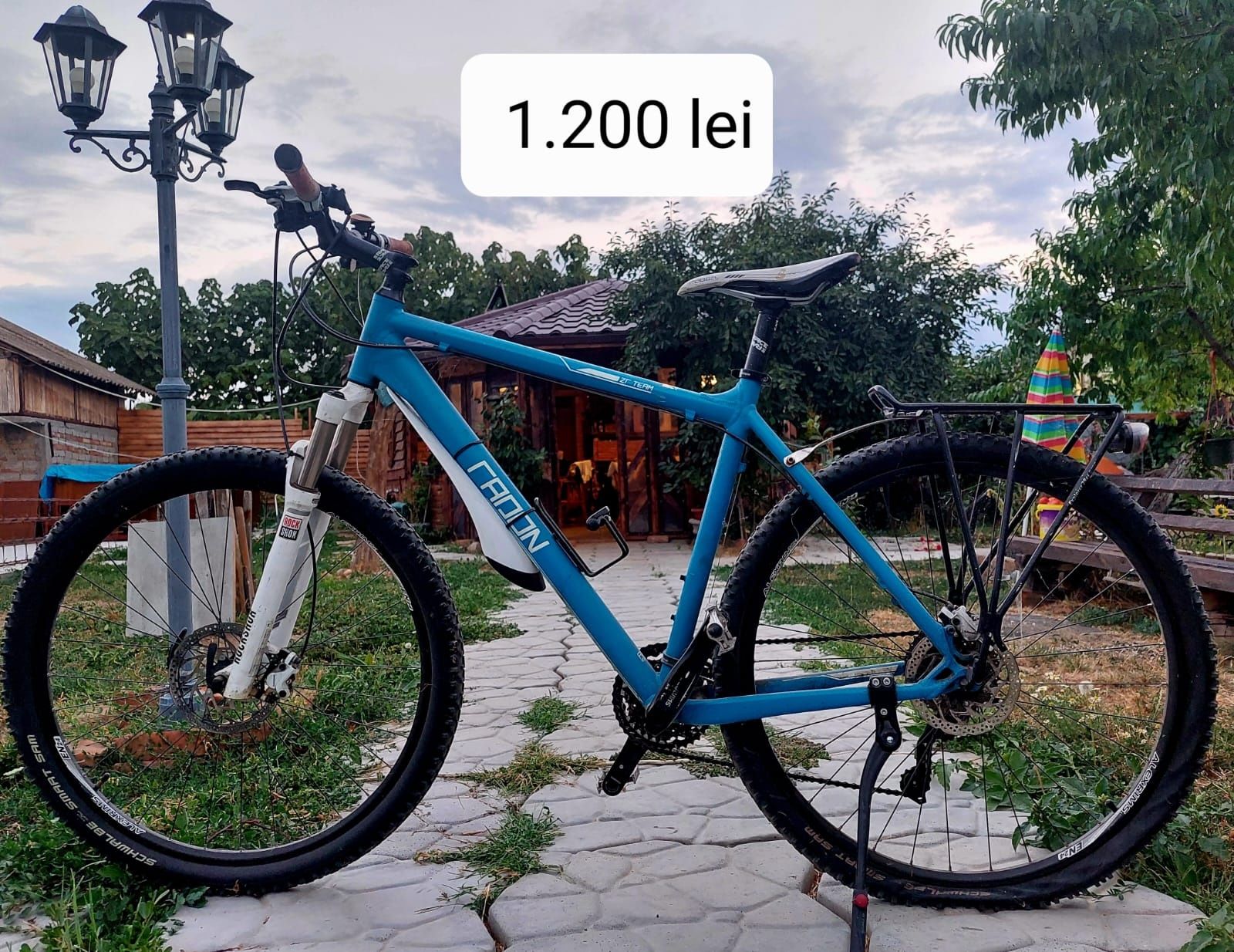 Vand biciclete 26" si 29"