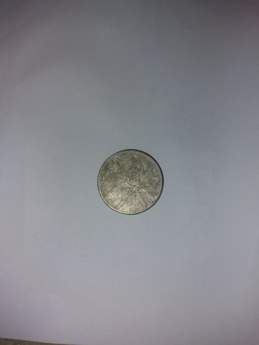 Vand moneda 1000 lei Costantin brancoveanu 1688-1714
