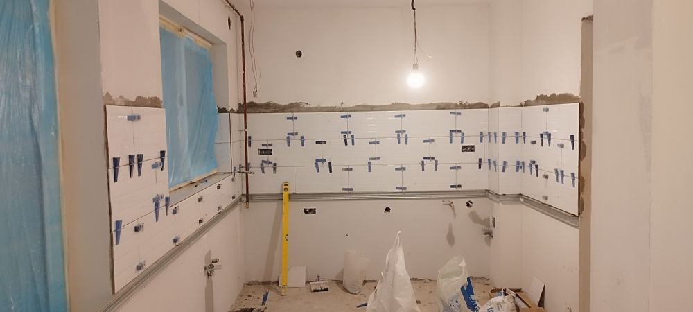 Zugrav amenajări interioare