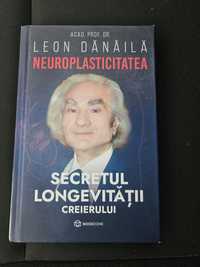 Carte Leon Danaila,secretul longevității creierului