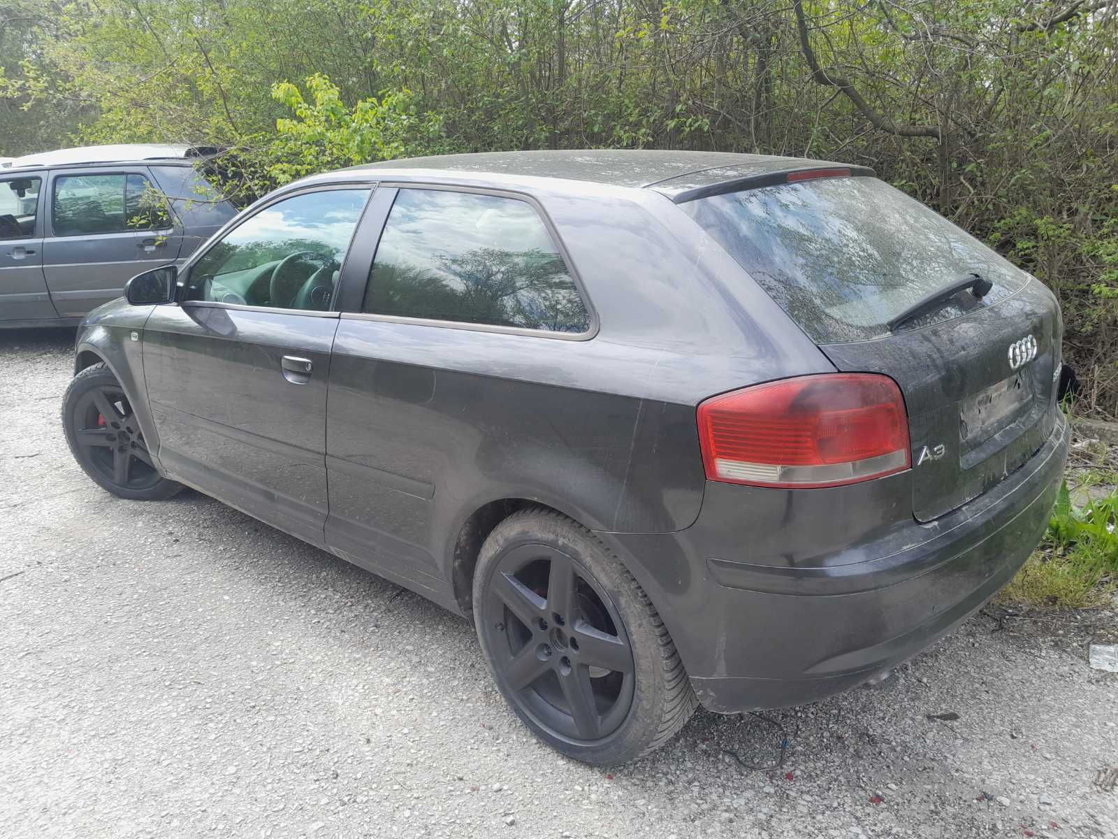 Audi A3 2.0 tdi 16 V 2005 г на части