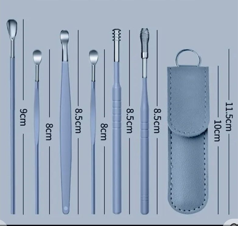 Инструменти за уши