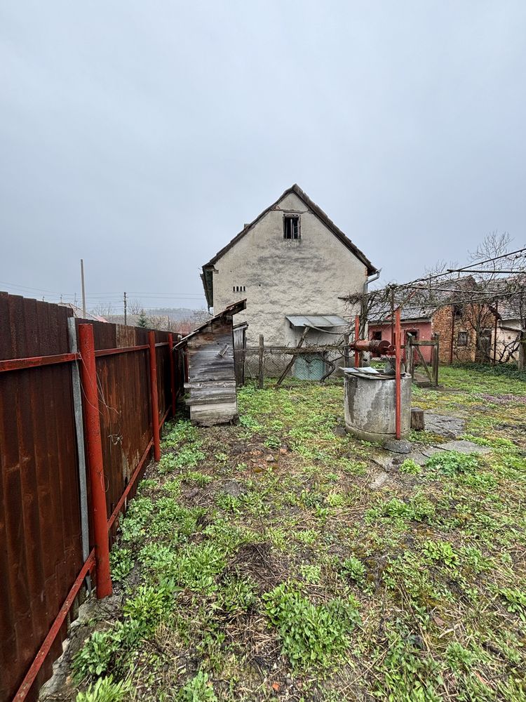 Vând casa in judetul Mures ( 2 case pe proprietate )