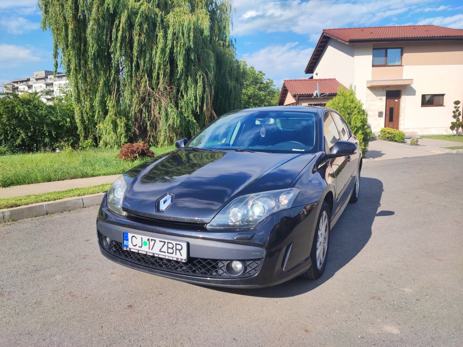 Renault Laguna III 2.0 dci, 150 CP GT Line