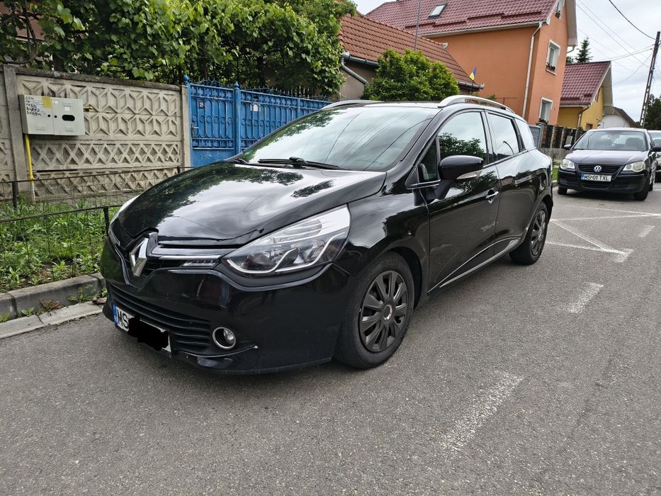 Renault Clio 4 1.5 dci, euro 6