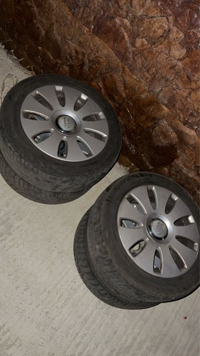 Jante aluminiu audi 205/55R16