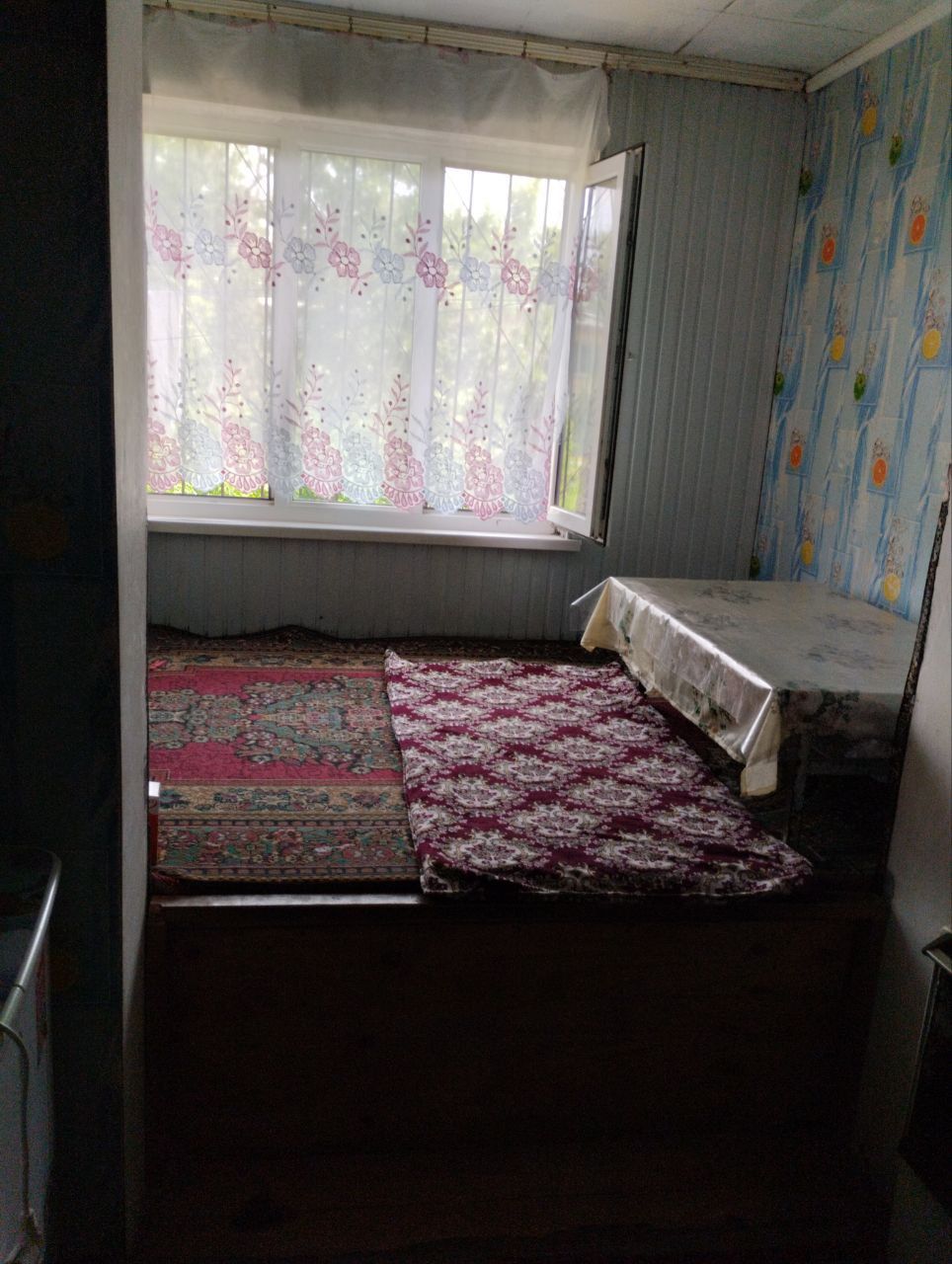 2 хонали квартира ижарага берилади