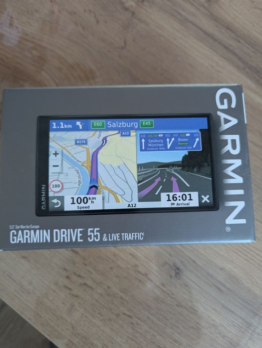 Garmin Driversmart 55 și 66