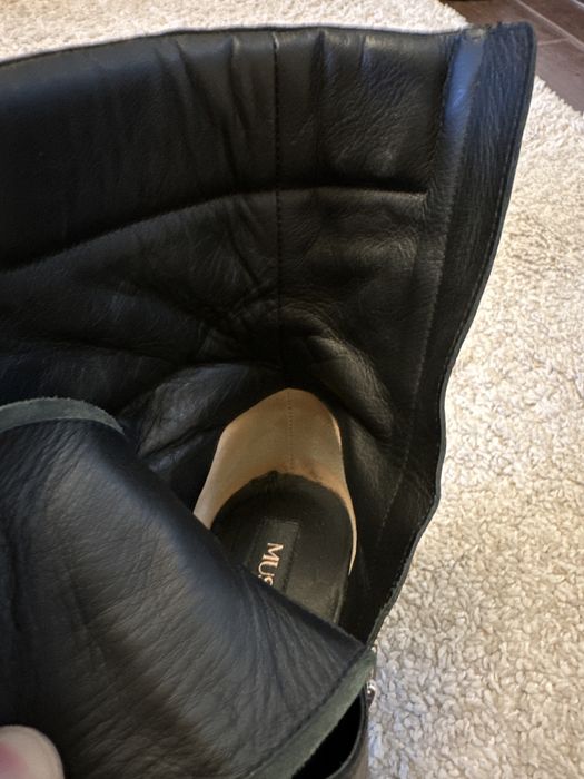 Bocanci ghete Musette marimea 36