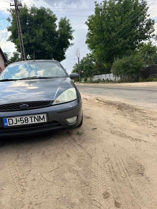 Ford focus break