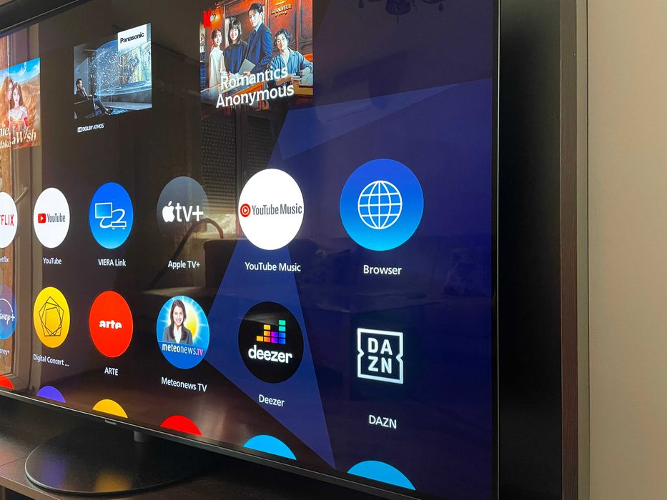 Panasonic LZ1500 OLED 65' ОТЛИЧНО СЪСТОЯНИЕ!!!