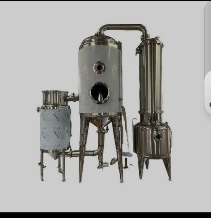 Консентратор (Выпариватель)