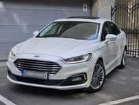 Ford mondeo Titanium hybrid cutie automata cvt 2020  2.0 benzina + GPL