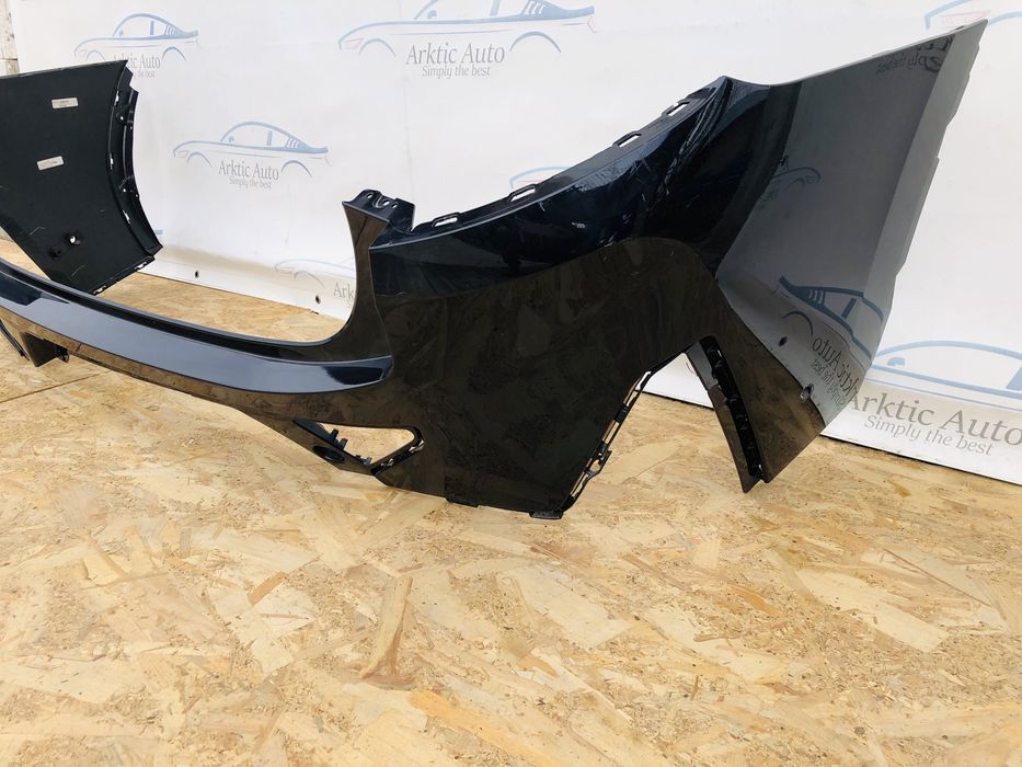 Bara spate M Competition BMW X4 G02 LCI cod 51128081867