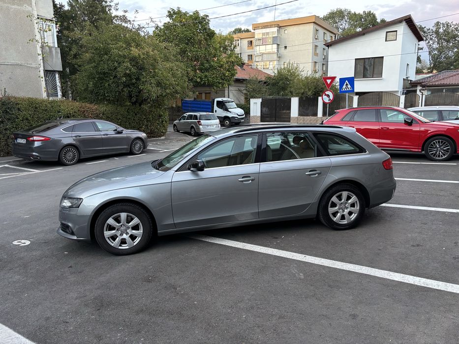 Audi a4 b8 2.0 tdi 2010