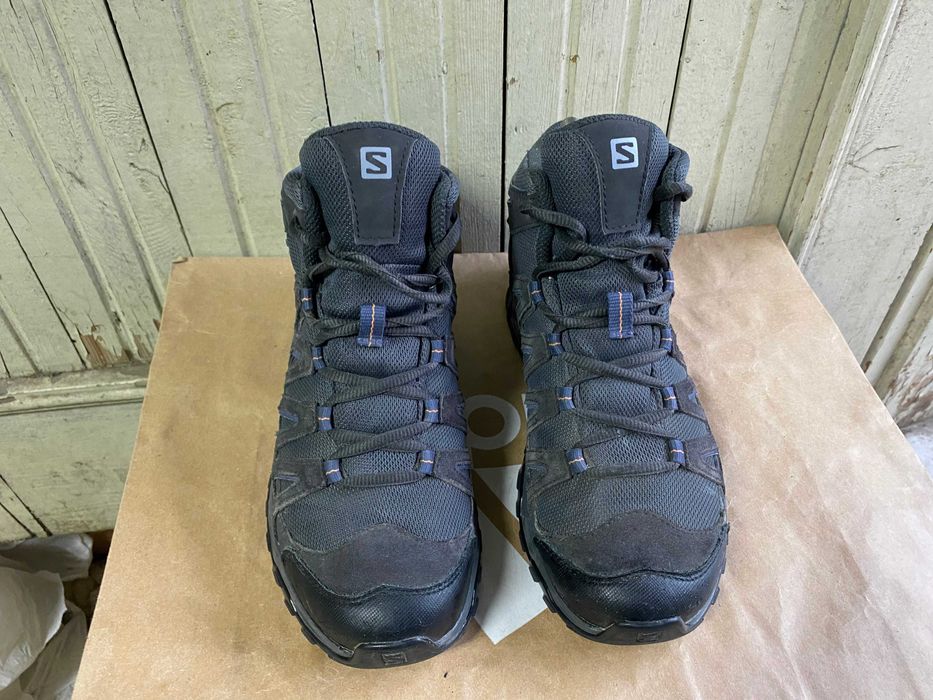 ''Salomon Ridgeback Mid 2 Gore-Tex''оригинални туристически боти 37.5