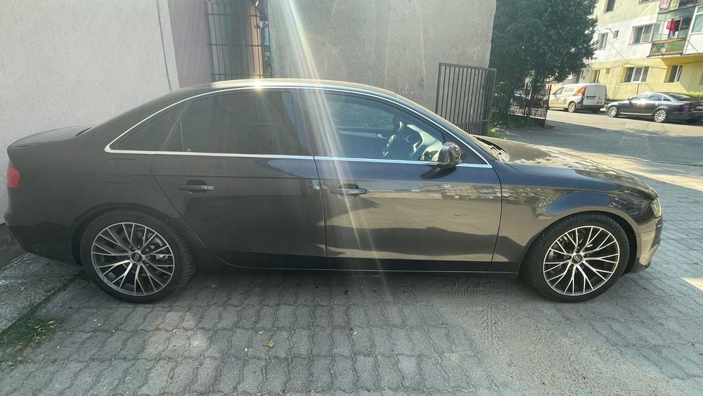 Audi A4 b8  1.8 tfsi