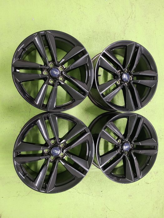 19 5x114.3 Ford Mustang лети джанти 5х114.3 форд мустанг