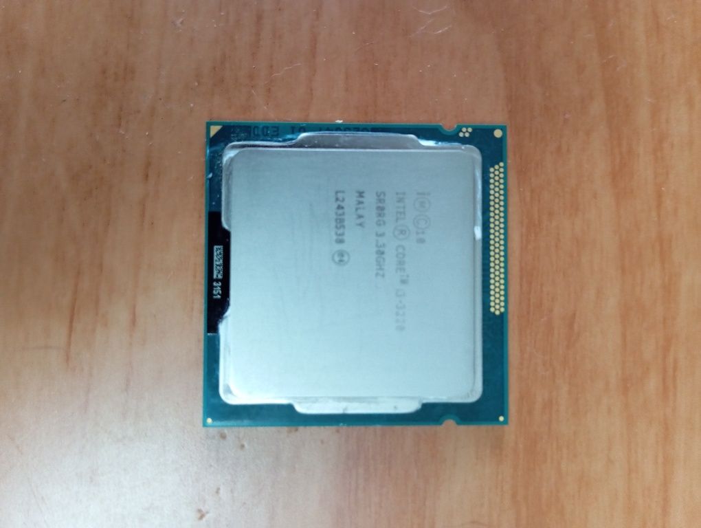 Процессор,intel core i3 3320