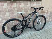 Mtb full suspension"Canyon"29-er Fox XT