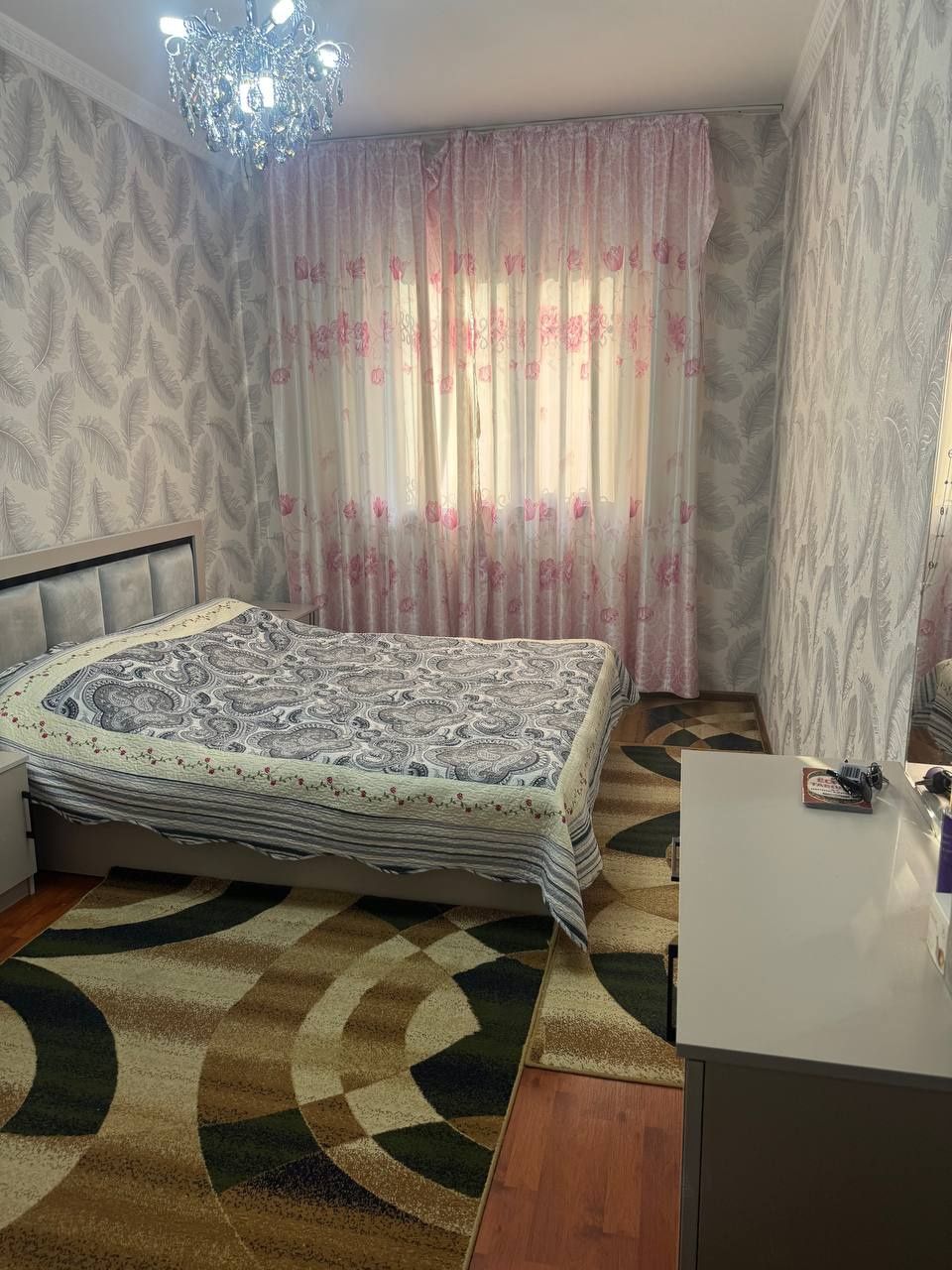 Срочно сдаётся квартира