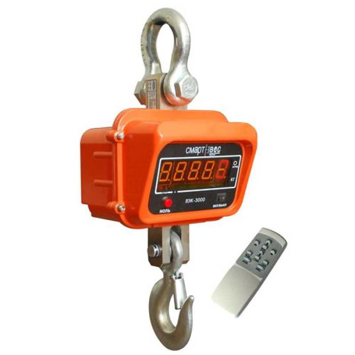 крановые весы,подвесные весы 3,5,10 тн