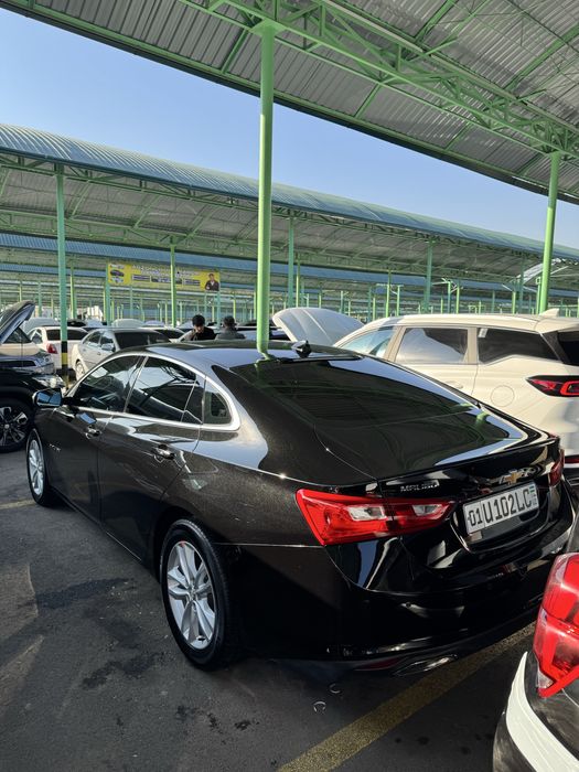 Malibu 2 2.4 atmasferni kraska toza bir qol