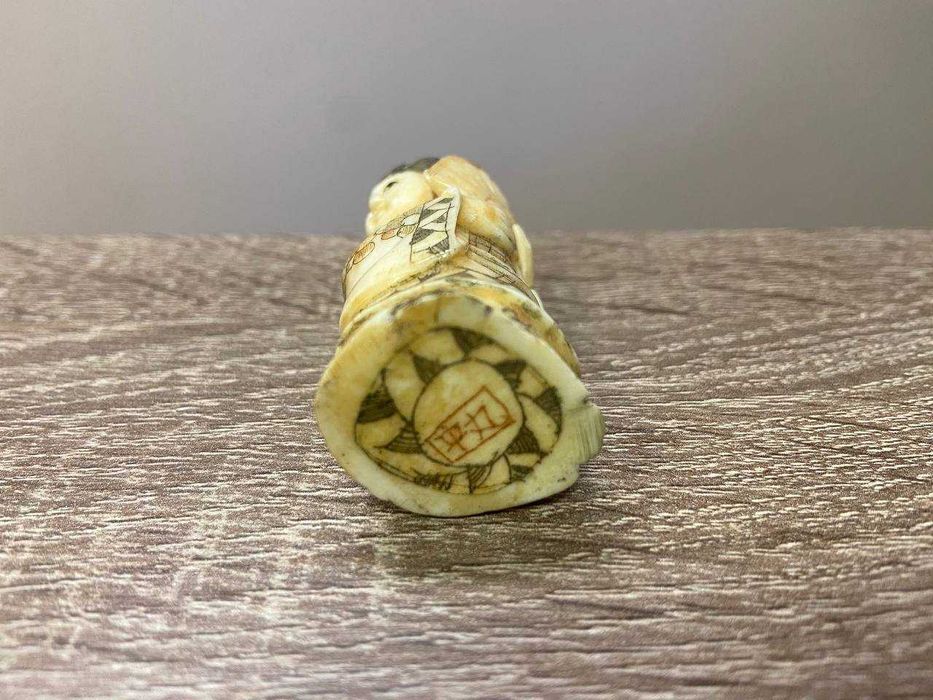 Нецке Япония оригинал Кост