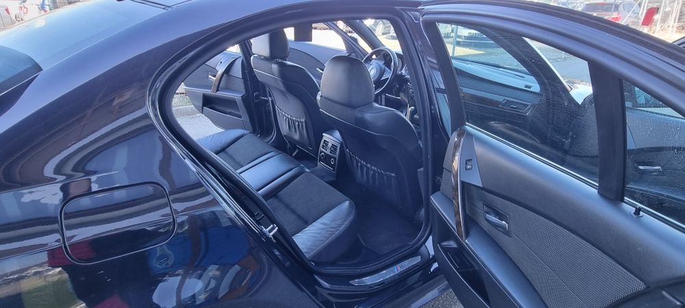 Bmw Seria 5 E60 2.5 D 177PS-M Paket