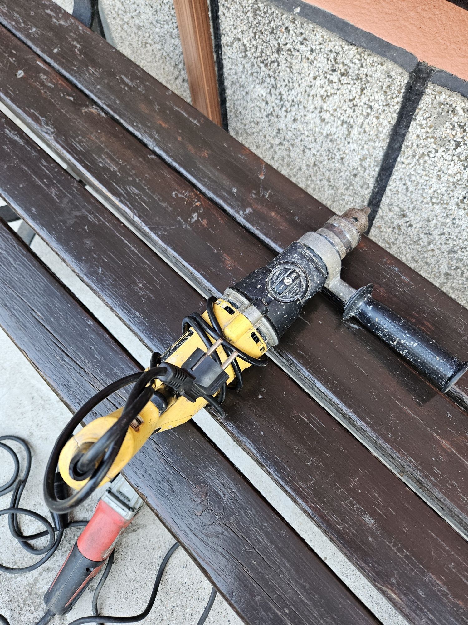 Milwaukee - Dewalt